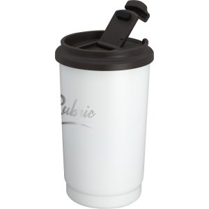 Custom EarthTrendz 14oz Recycled Stainless Steel Tumbler
