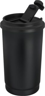Custom EarthTrendz 14oz Recycled Stainless Steel Tumbler - 4