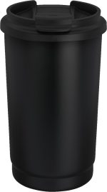 Custom EarthTrendz 14oz Recycled Stainless Steel Tumbler - 5