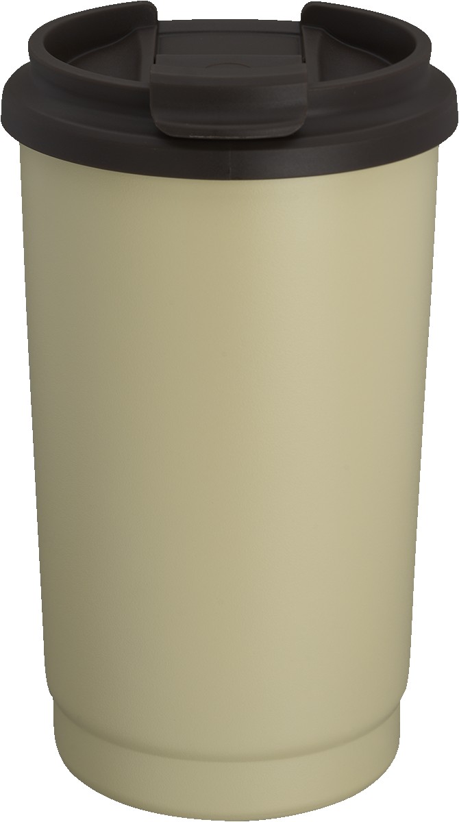 Custom EarthTrendz 14oz Recycled Stainless Steel Tumbler - 7
