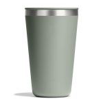 Custom Hydro Flask All Around Tumbler Press-In Lid 16 Oz. - Agave - 1