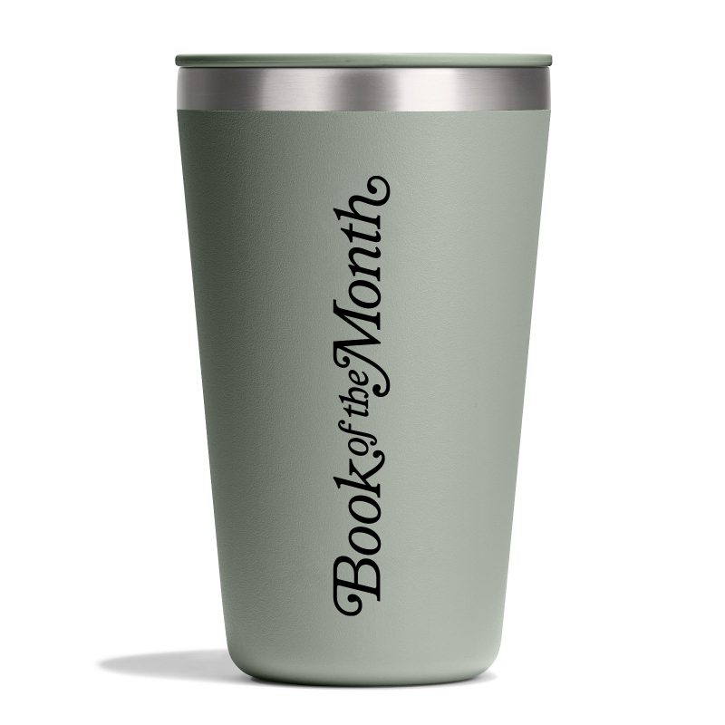 Custom Hydro Flask All Around Tumbler Press-In Lid 16 Oz. - Agave