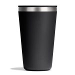 Custom Hydro Flask All Around Tumbler Press-In Lid 16 Oz. - Black - 1