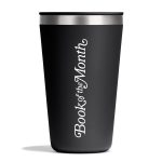 Custom Hydro Flask All Around Tumbler Press-In Lid 16 Oz. - Black