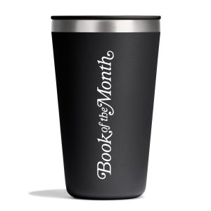 Custom Hydro Flask All Around Tumbler Press-In Lid 16 Oz. - Black