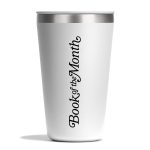 Custom Hydro Flask All Around Tumbler Press-In Lid 16 Oz. - White