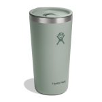Custom Hydro Flask All Around Tumbler Press-In Lid 20 Oz. - Agave - 2