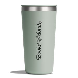 Custom Hydro Flask All Around Tumbler Press-In Lid 20 Oz. - Agave