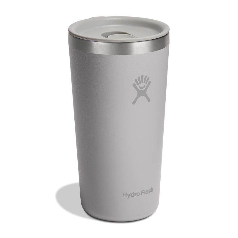 Custom Hydro Flask All Around Tumbler Press-In Lid 20 Oz. - Birch - 2