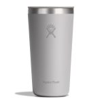 Custom Hydro Flask All Around Tumbler Press-In Lid 20 Oz. - Birch - 4