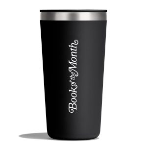 Custom Hydro Flask All Around Tumbler Press-In Lid 20 Oz. - Black