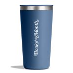 Custom Hydro Flask All Around Tumbler Press-In Lid 20 Oz. - Harbor Blue