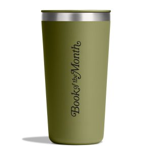 Custom Hydro Flask All Around Tumbler Press-In Lid 20 Oz. - Palmer Green