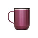 Custom Hydro Flask Lightweight Mug 12 Oz. - Garnet Red - 1