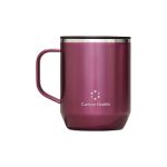Custom Hydro Flask Lightweight Mug 12 Oz. - Garnet Red