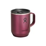Custom Hydro Flask Lightweight Mug 12 Oz. - Garnet Red - 2
