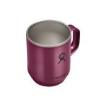 Custom Hydro Flask Lightweight Mug 12 Oz. - Garnet Red - 4