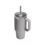 Custom Hydro Flask Travel Tumbler Clear Lid 32 Oz. - Birch - 3