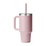 Custom Hydro Flask Travel Tumbler Clear Lid 32 Oz. - Trillium - 1
