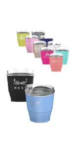 Custom Pirani 10oz Wine & Whiskey Tumbler