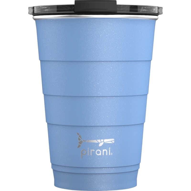 Custom Pirani 16oz Insulated Stackable Tumbler 2.0 - 3
