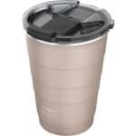 Custom Pirani 16oz Insulated Stackable Tumbler 2.0 - 4