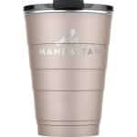 Custom Pirani 16oz Insulated Stackable Tumbler 2.0 - 5