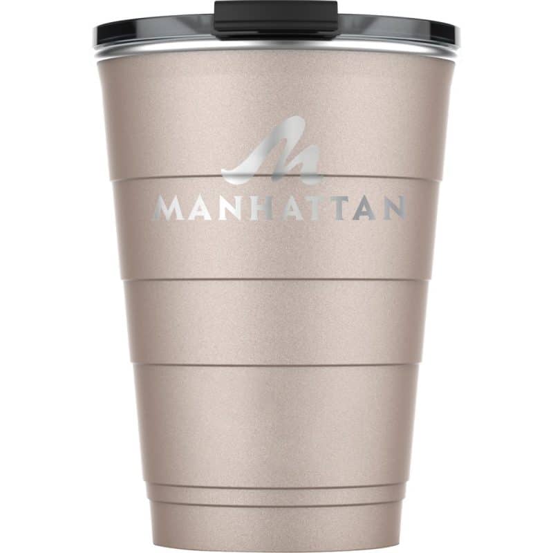Custom Pirani 16oz Insulated Stackable Tumbler 2.0 - 5