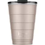 Custom Pirani 16oz Insulated Stackable Tumbler 2.0 - 6