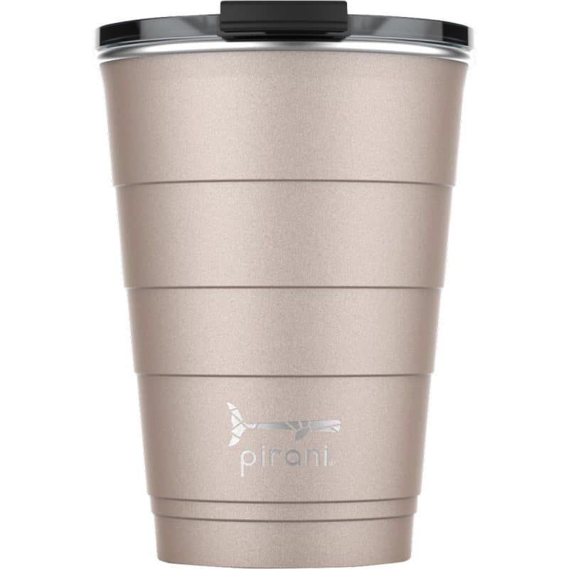 Custom Pirani 16oz Insulated Stackable Tumbler 2.0 - 6