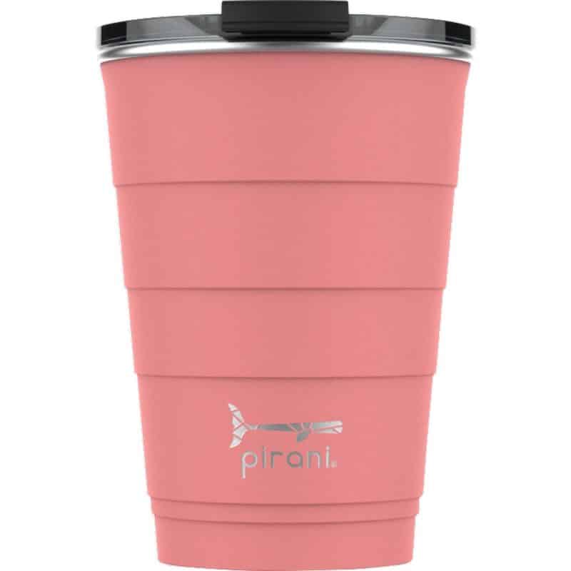 Custom Pirani 16oz Insulated Stackable Tumbler 2.0 - 8