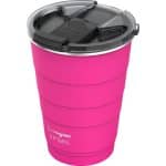 Custom Pirani 16oz Insulated Stackable Tumbler 2.0 - 9
