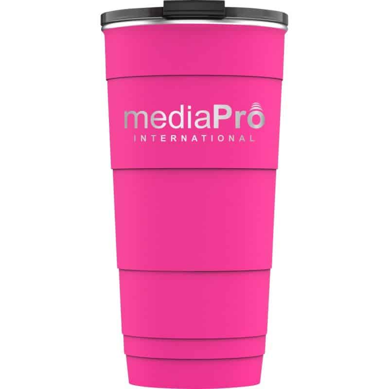 Custom Pirani 26oz Insulated Stackable Tumbler 2.0 - 5