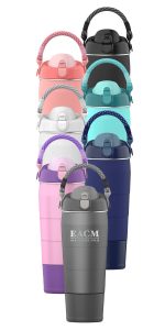 Custom Pirani 32oz Companion Bottle