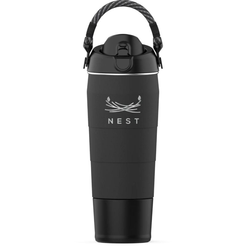Custom Pirani 32oz Companion Bottle - 2