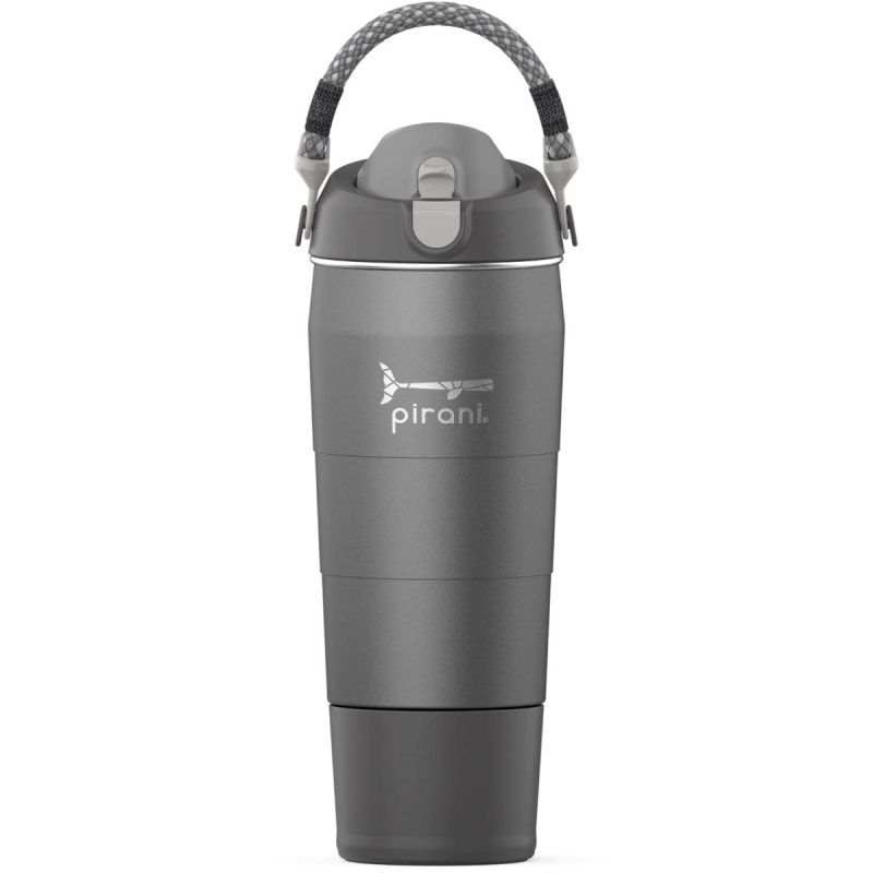 Custom Pirani 32oz Companion Bottle - 3