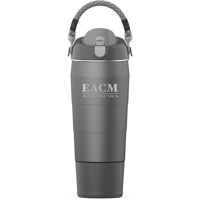 Custom Pirani 32oz Companion Bottle - 4