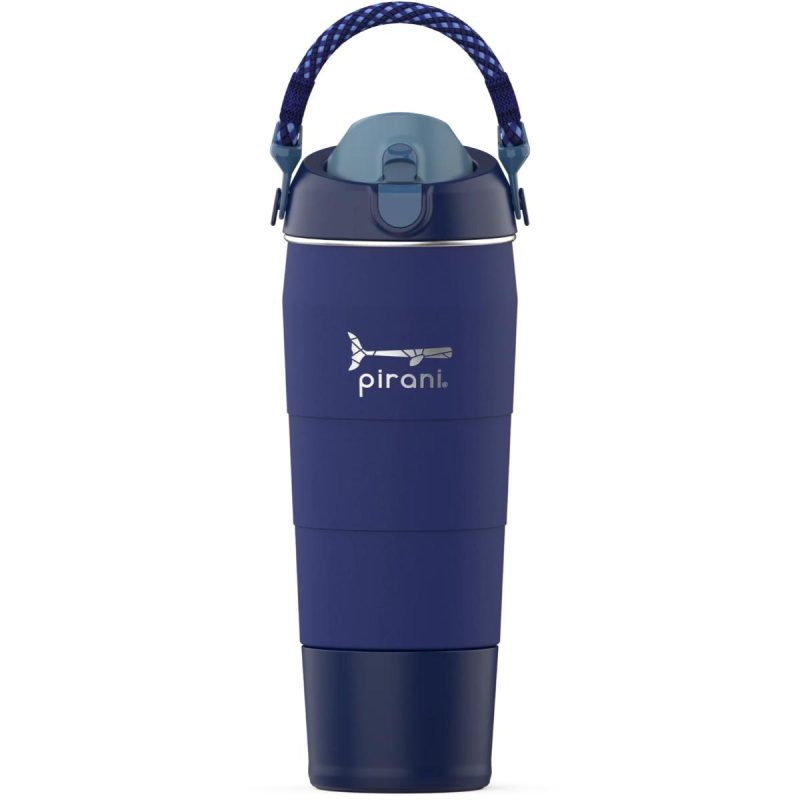Custom Pirani 32oz Companion Bottle - 5