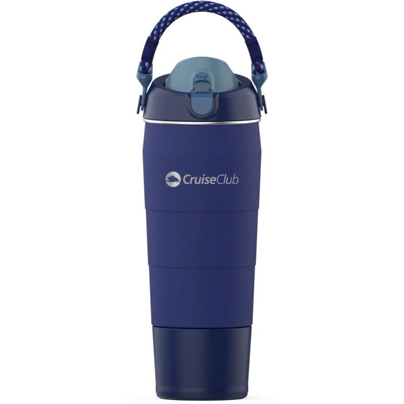 Custom Pirani 32oz Companion Bottle - 6