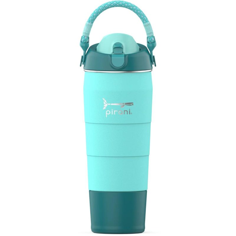 Custom Pirani 32oz Companion Bottle - 7