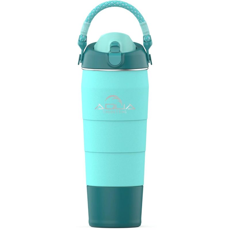 Custom Pirani 32oz Companion Bottle - 8