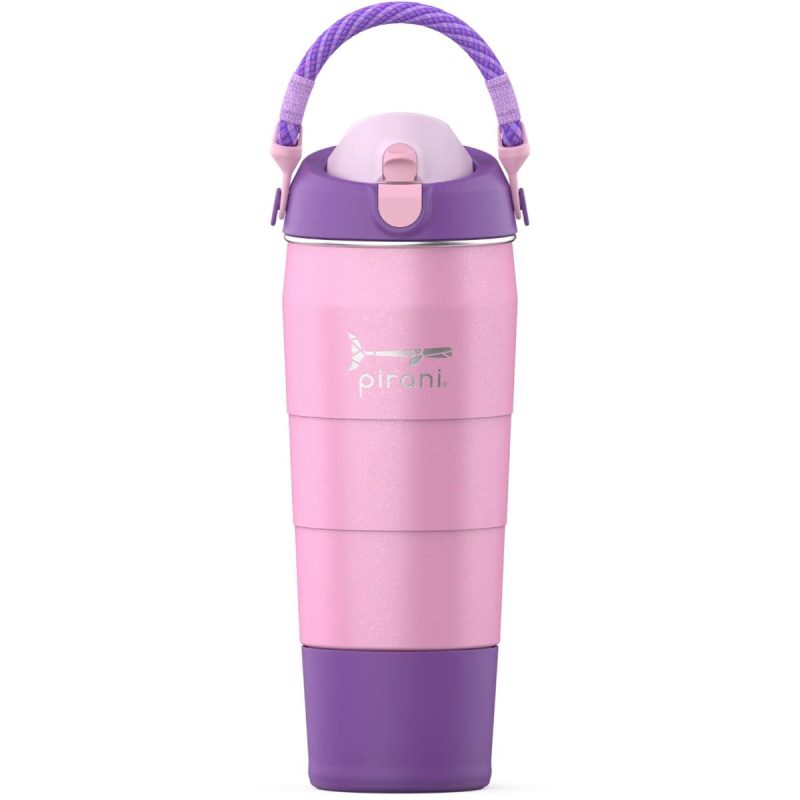 Custom Pirani 32oz Companion Bottle - 9