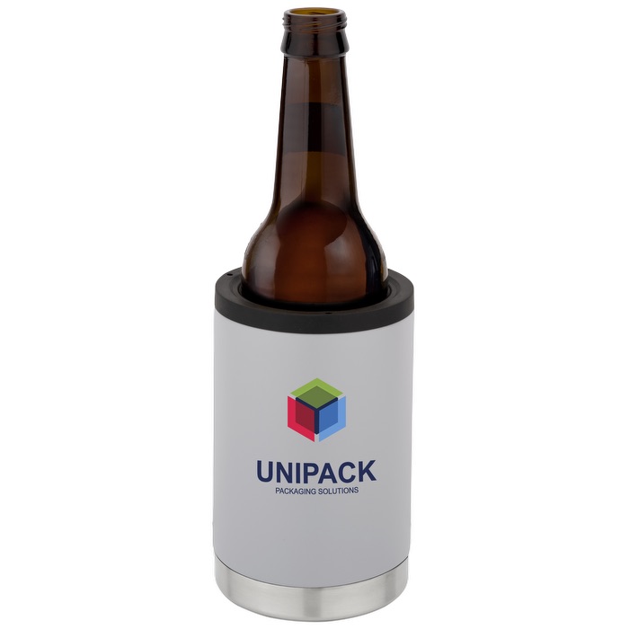 Custom Urban Peak 12 oz Bedrock Trail Vacuum Can Cooler - 7