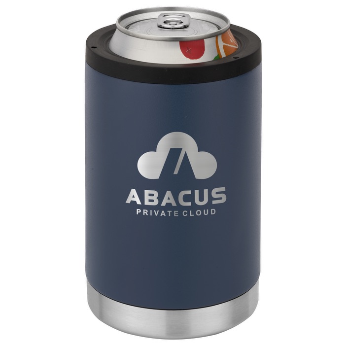 Custom Urban Peak 12 oz Bedrock Trail Vacuum Can Cooler - 9