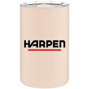 Custom 11 oz Artemis Double-Wall Can Cooler
