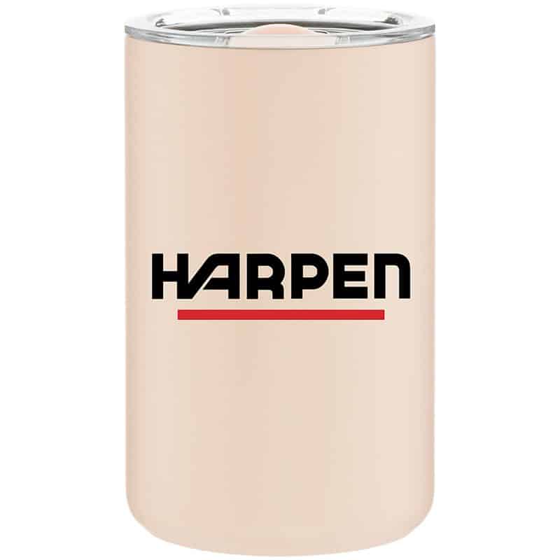 Custom 11 oz Artemis Double-Wall Can Cooler