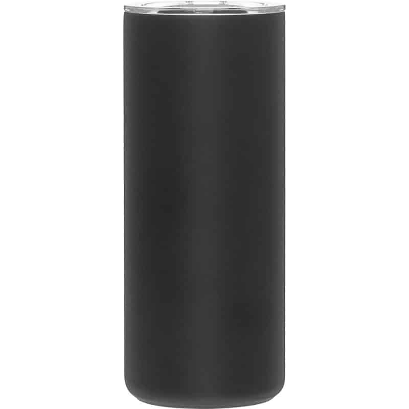 Custom 11 oz Daphne Copper Insulated Double-Wall Travel Tumbler - 1