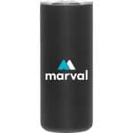 Custom 11 oz Daphne Copper Insulated Double-Wall Travel Tumbler