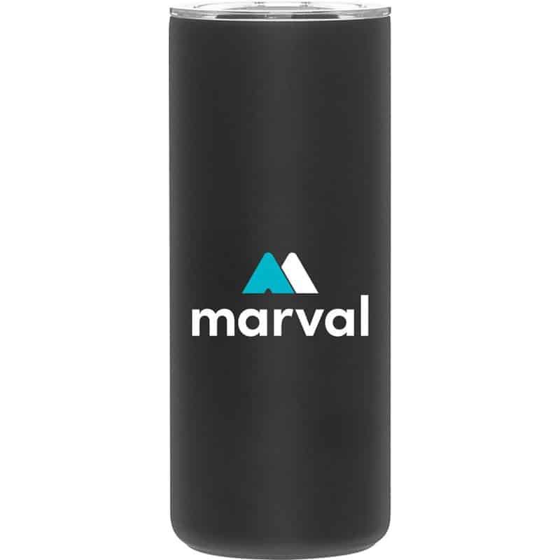 Custom 11 oz Daphne Copper Insulated Double-Wall Travel Tumbler