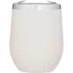 Custom 12 oz Cece Copper Insulated Double-Wall Travel Tumbler - 1